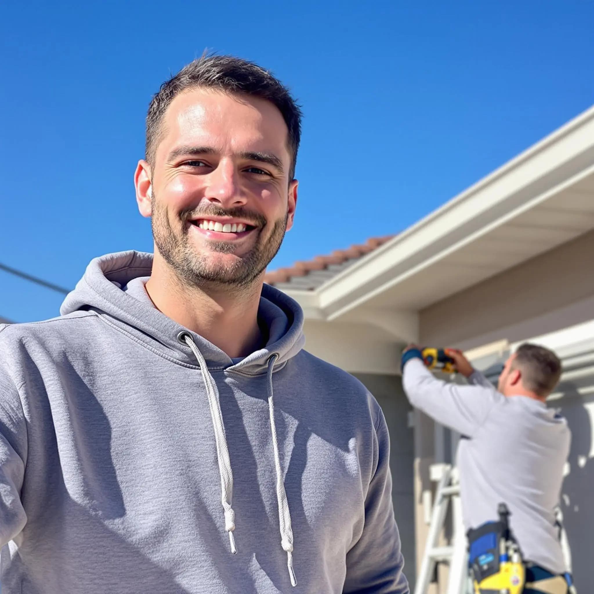 The New Brunswick Garage Door Repair team.