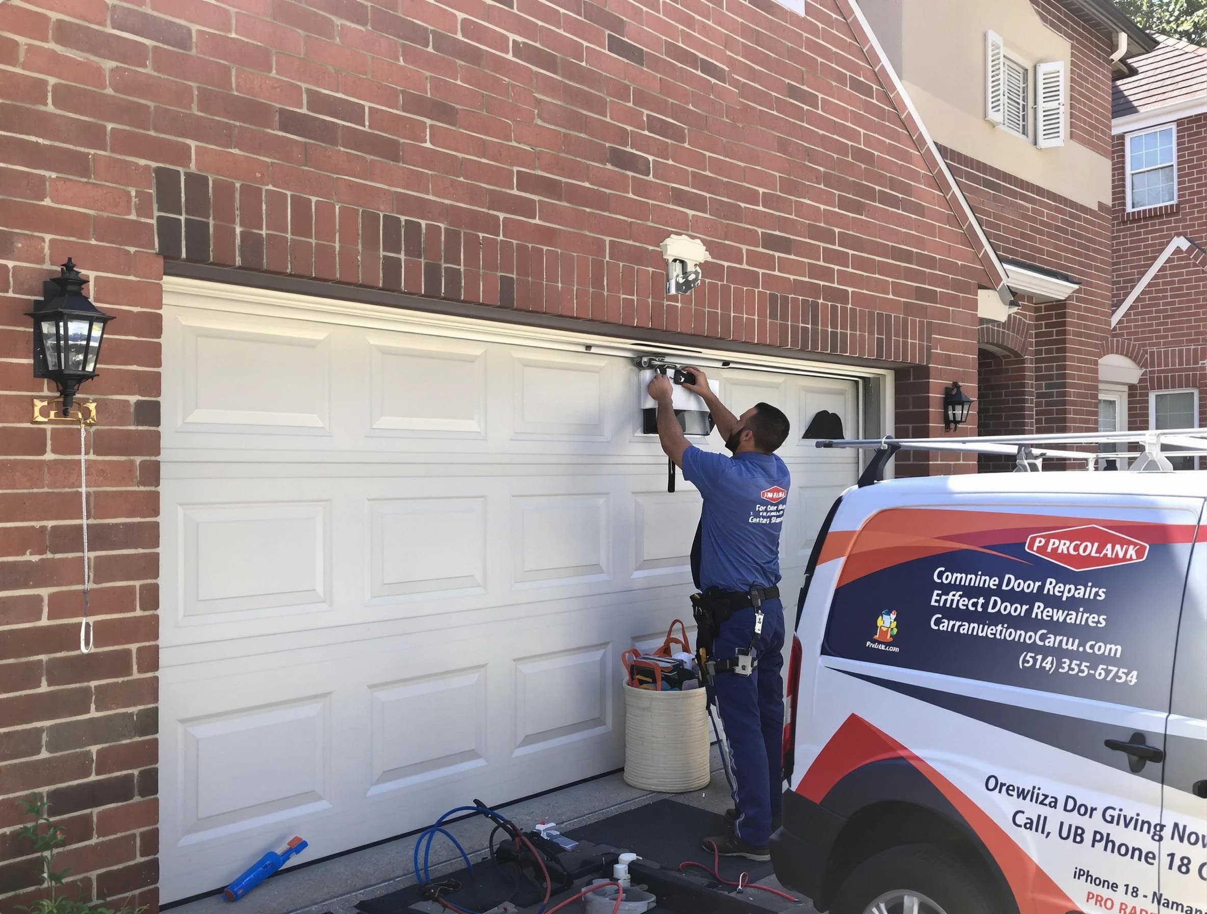 New Brunswick Garage Door Repair local garage door repair technician in New Brunswick