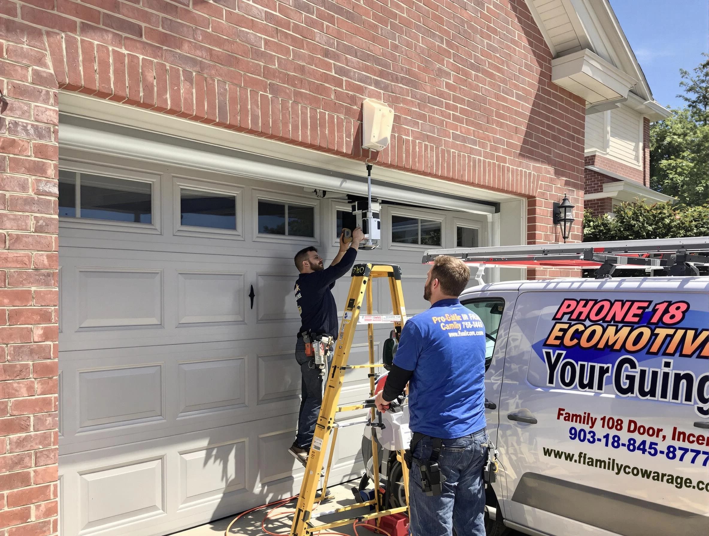 New Brunswick Garage Door Repair local technician providing expert garage door repair in New Brunswick neighborhood