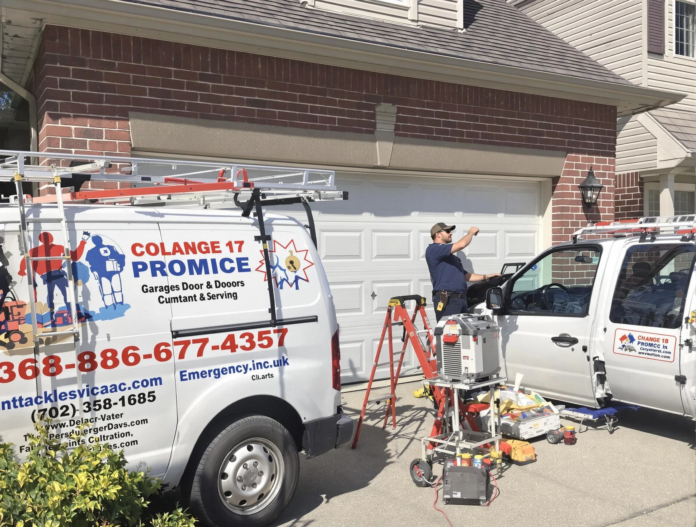 Same Day Garage Door Repair in New Brunswick